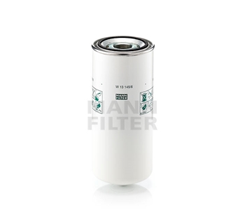 W13145/6 - Lọc dầu nhớt Mann - Oil Filter - Mann Filter