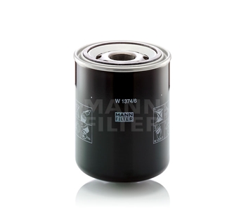W1374/6 - Lọc dầu nhớt Mann - Oil Filter - Mann Filter