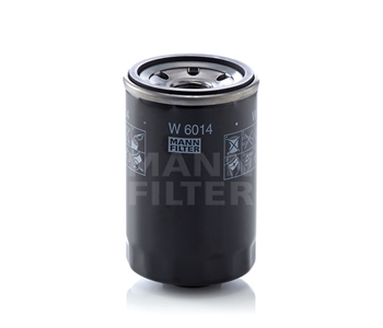 W6014 - Lọc dầu nhớt Mann - Oil Filter - Mann Filter
