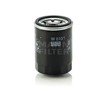 W610/1 - Lọc dầu nhớt Mann - Oil Filter - Mann Filter