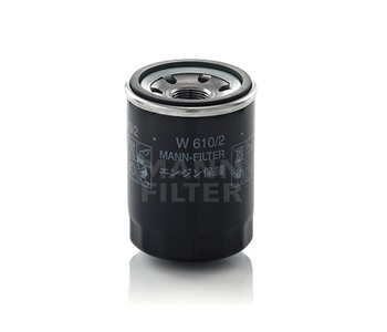 W610/2 - Lọc dầu nhớt Mann - Oil Filter - Mann Filter