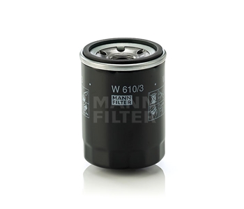 W610/3 - Lọc dầu nhớt Mann - Oil Filter - Mann Filter