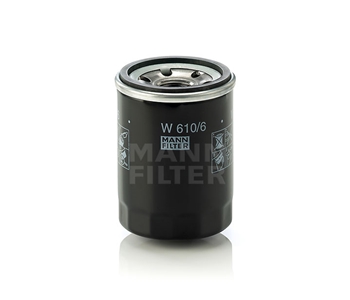 W610/6 - Lọc dầu nhớt Mann - Oil Filter - Mann Filter