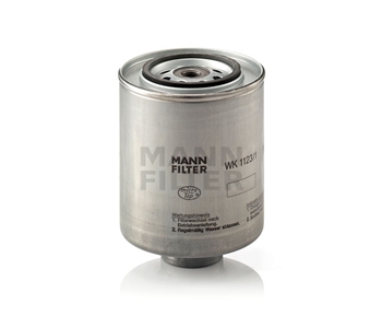 Mann WK1123/1 - Lọc dầu nhiên liệu Mann - Fuel Filter