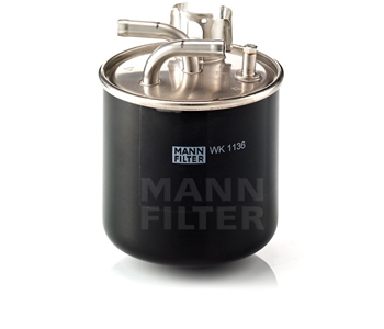 Mann WK1136 - Lọc dầu nhiên liệu Mann - Fuel Filter