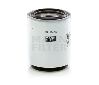 Mann WK1142/2x - Lọc dầu nhiên liệu Mann - Fuel Filter
