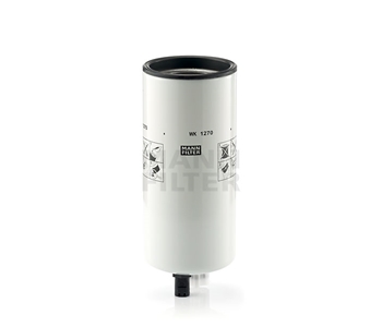 Mann Filter WK1270 - Lọc dầu nhiên liệu Mann - Fuel Filter