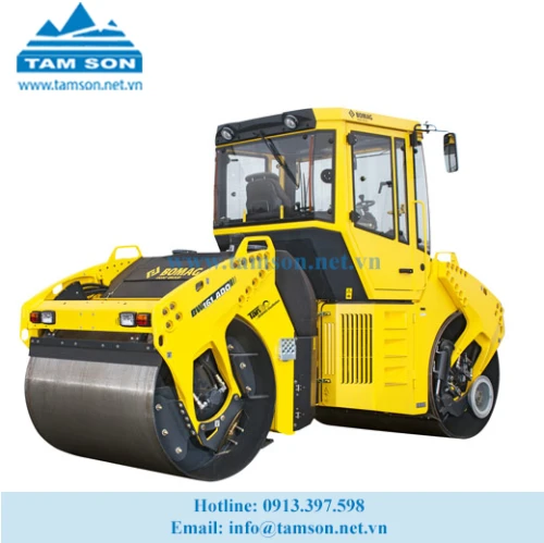 Bomag BW161ADO-4 - Sửa chữa, Phụ tùng, Lọc động cơ máy lu Bomag