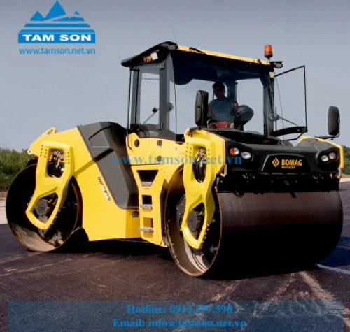 Bomag BW191AD-5AM - Sửa chữa, Phụ tùng, Lọc động cơ máy lu Bomag