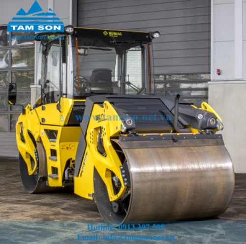 Bomag BW202AD-50 - Sửa chữa, Phụ tùng, Lọc động cơ máy lu Bomag