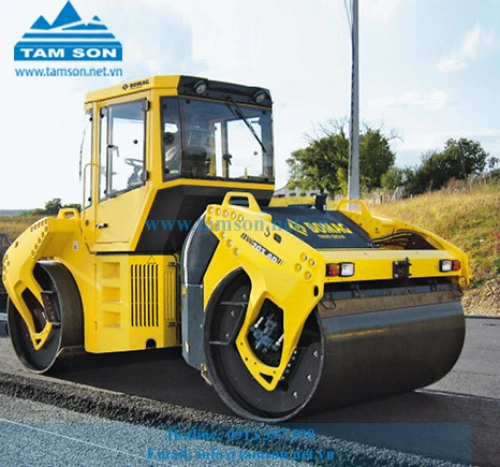 Bomag BW203AD-4AM - Sửa chữa, Phụ tùng, Lọc động cơ máy lu Bomag