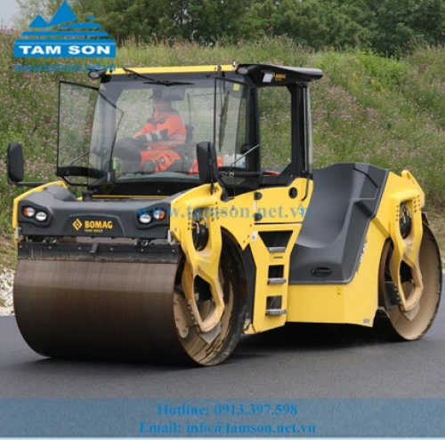 Bomag BW206AD-5-AM - Sửa chữa, Phụ tùng, Lọc động cơ máy lu Bomag