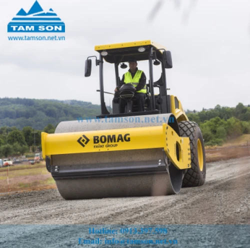 Bomag BW211DH-5 - Sửa chữa, Phụ tùng, Lọc động cơ máy lu Bomag