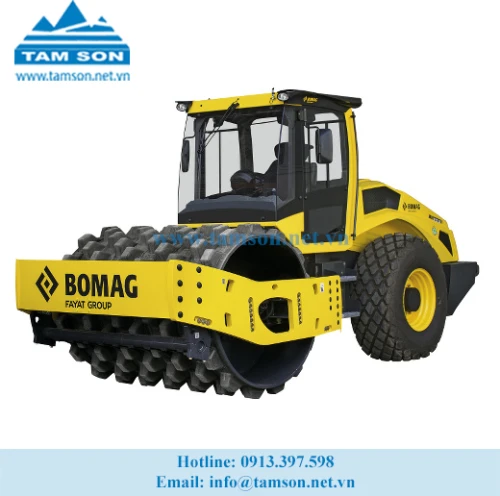 Bomag BW211PD-5 - Sửa chữa, Phụ tùng, Lọc động cơ máy lu Bomag