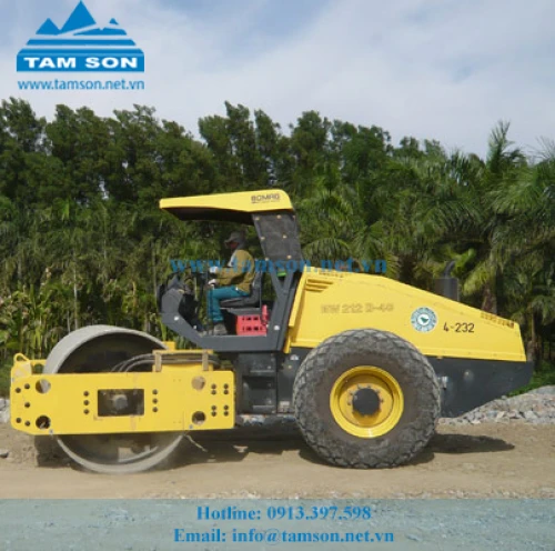 Bomag BW212D-40 - Sửa chữa, Phụ tùng, Lọc động cơ máy lu Bomag