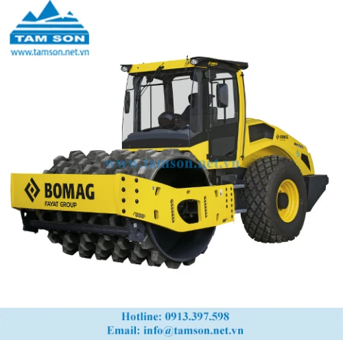 Bomag BW212PD-5 - Sửa chữa, Phụ tùng, Lọc động cơ máy lu Bomag