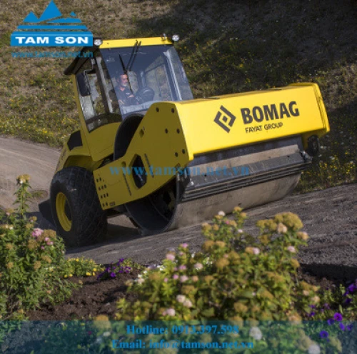 Bomag BW213DH-5-P - Sửa chữa, Phụ tùng, Lọc động cơ máy lu Bomag