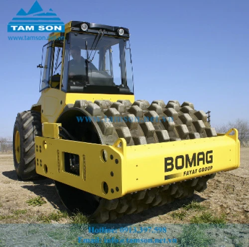 Bomag BW216PD-40 - Sửa chữa, Phụ tùng, Lọc động cơ máy lu Bomag