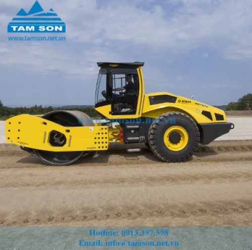 Bomag BW219D-5 - Sửa chữa, Phụ tùng, Lọc động cơ máy lu Bomag