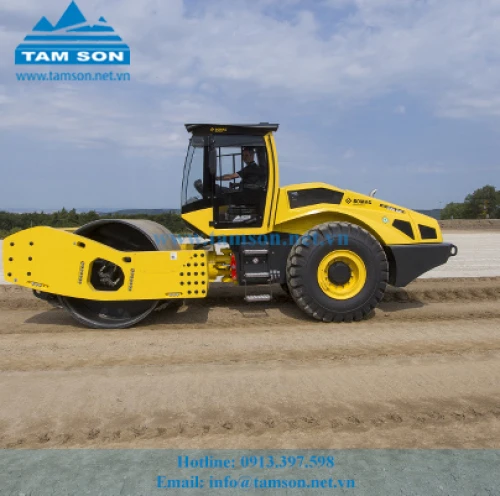 Bomag BW226BVC-5 - Sửa chữa, Phụ tùng, Lọc động cơ máy lu Bomag