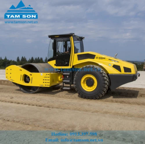 Bomag BW226DH-5 - Sửa chữa, Phụ tùng, Lọc động cơ máy lu Bomag