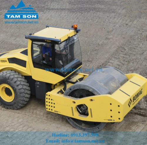 Bomag BW226DI-5 - Sửa chữa, Phụ tùng, Lọc động cơ máy ủi Bomag