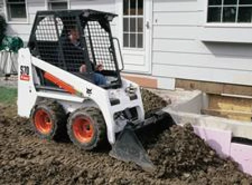 Sửa chữa máy xúc lật Bobcat S70 - Lọc, phụ tùng động cơ Bobcat