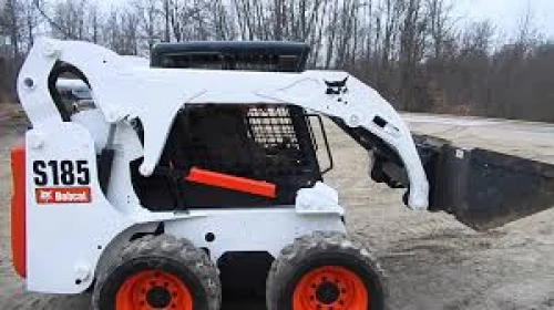 Sửa chữa máy xúc lật Bobcat S185 - Lọc, phụ tùng động cơ Bobcat