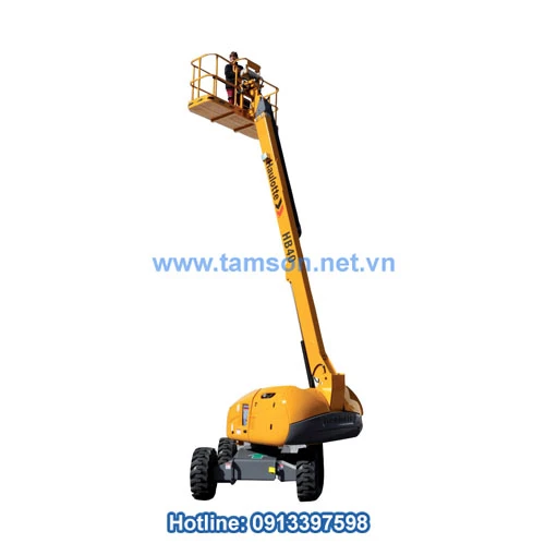 Xe nâng người Haulotte HB 40- Phụ tùng, Lọc, Sửa chữa động cơ