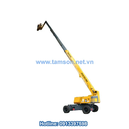 Xe nâng người Haulotte HT132 RTJ PRO - Phụ tùng, Lọc, Sửa chữa động cơ