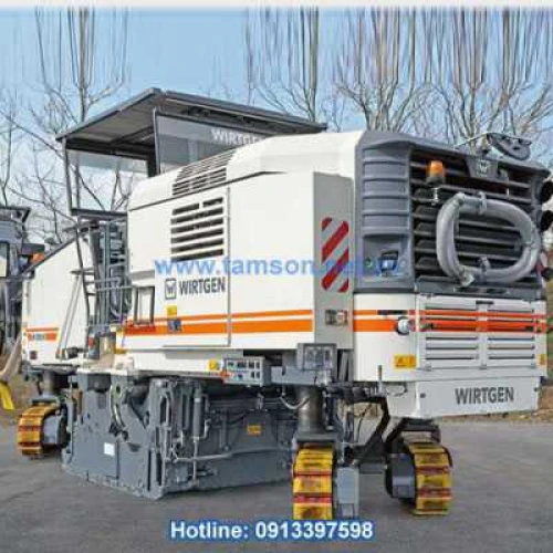 Máy cào bóc Wirtgen W200 Hi - Phụ tùng, Lọc, Sửa chữa động cơ