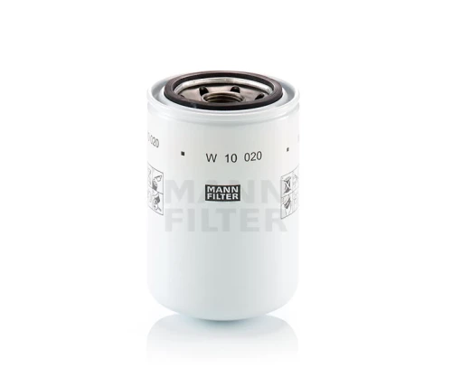 W10020 - Lọc dầu nhớt Mann - Oil Filter - Mann Filter