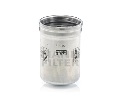 W1022 - Lọc dầu nhớt Mann - Oil Filter - Mann Filter