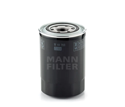 W10703 - Lọc dầu nhớt Mann - Oil Filter - Mann Filter