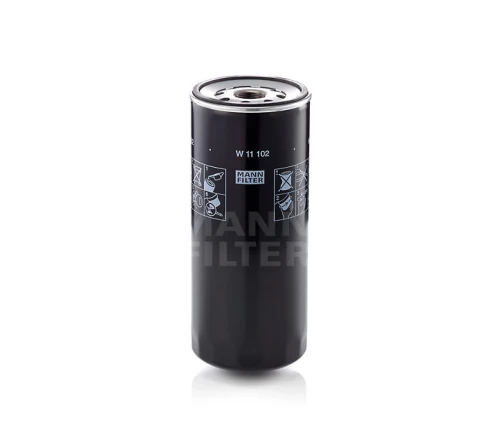 W11102 - Lọc dầu nhớt Mann - Oil Filter - Mann Filter