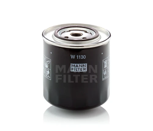 W1130 - Lọc dầu nhớt Mann - Oil Filter - Mann Filte