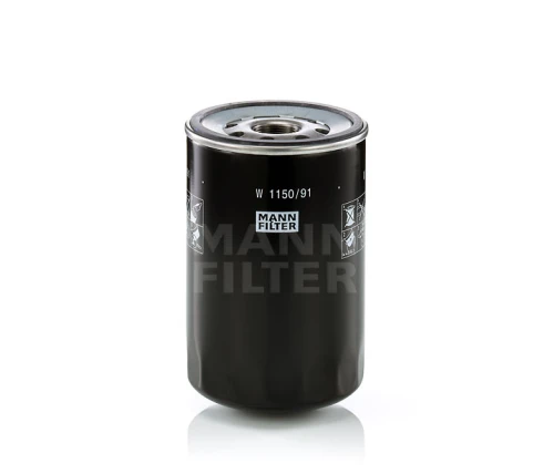 W1150/91 - Lọc dầu nhớt Mann - Oil Filter - Mann Filter