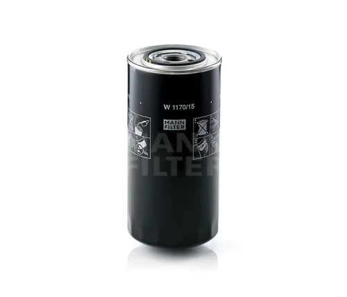 W1170/15 - Lọc dầu nhớt Mann - Oil Filter - Mann Filter