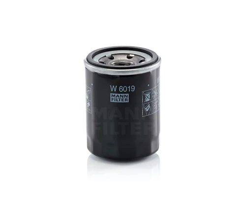 W6019 - Lọc dầu nhớt Mann - Oil Filter - Mann Filter