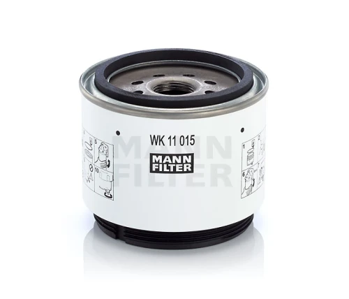 Mann WK11015x - Lọc dầu nhiên liệu Mann - Fuel Filter