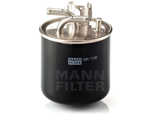 Mann WK1136 - Lọc dầu nhiên liệu Mann - Fuel Filter