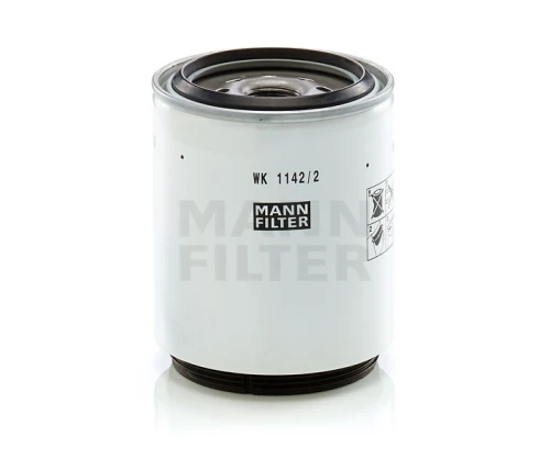 Mann WK1142/2x - Lọc dầu nhiên liệu Mann - Fuel Filter