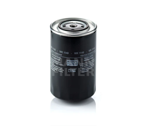 Mann WK1149 - Lọc dầu nhiên liệu Mann - Fuel Filter