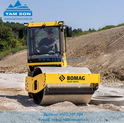 Bomag BW177D-5- Phụ tùng và sửa chữa động cơ máy lu Bomag