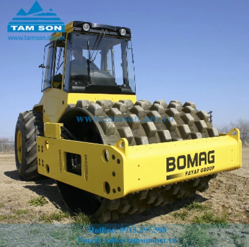 Bomag BW212PD-40 - Phụ tùng và sửa chữa động cơ máy lu Bomag