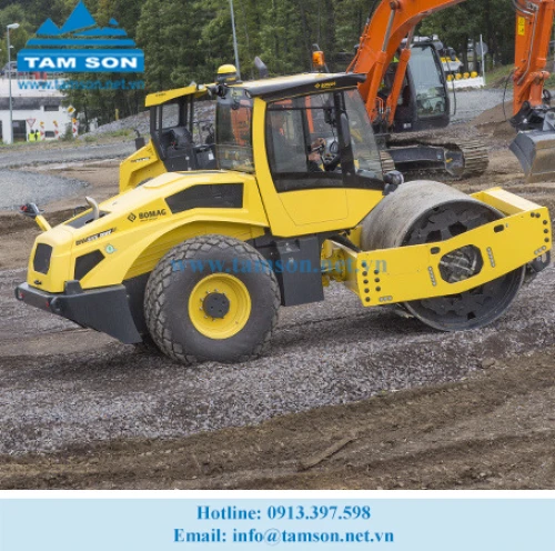 Bomag BW213BVC-5 - Phụ tùng và sửa chữa động cơ máy lu Bomag