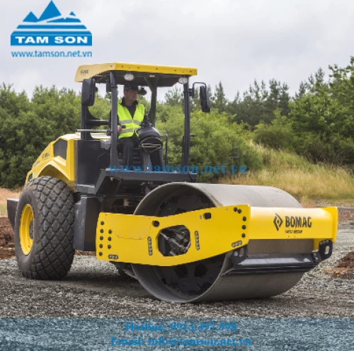 Bomag BW214D-5 - Phụ tùng và sửa chữa động cơ máy lu Bomag