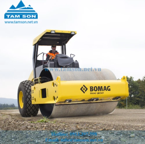 Bomag BW216D-40 - Phụ tùng và sửa chữa động cơ máy lu Bomag