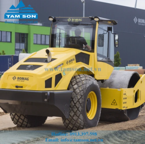 Bomag BW219D-5 - Phụ tùng và sửa chữa động cơ máy lu Bomag