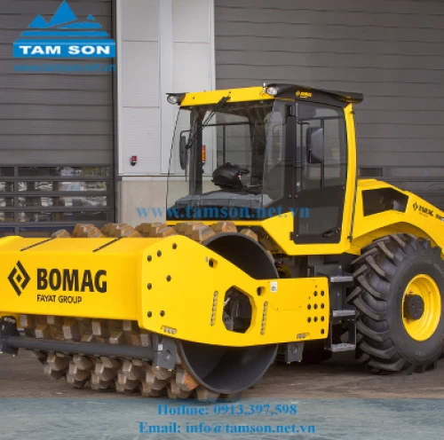 Bomag BW219PDH-5 - Phụ tùng và sửa chữa động cơ máy lu Bomag